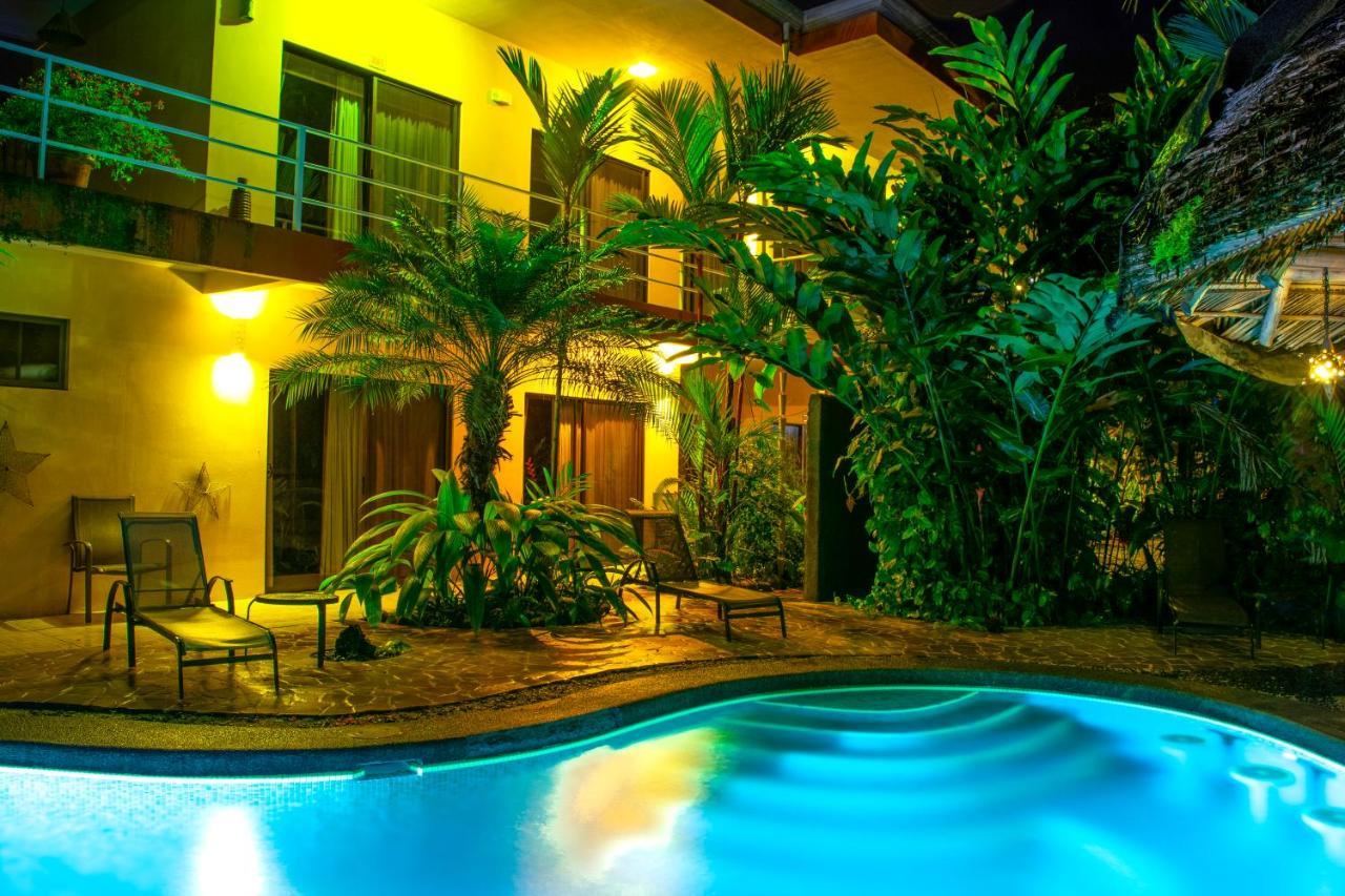 Hotel Luz De Luna Uvita Exterior foto