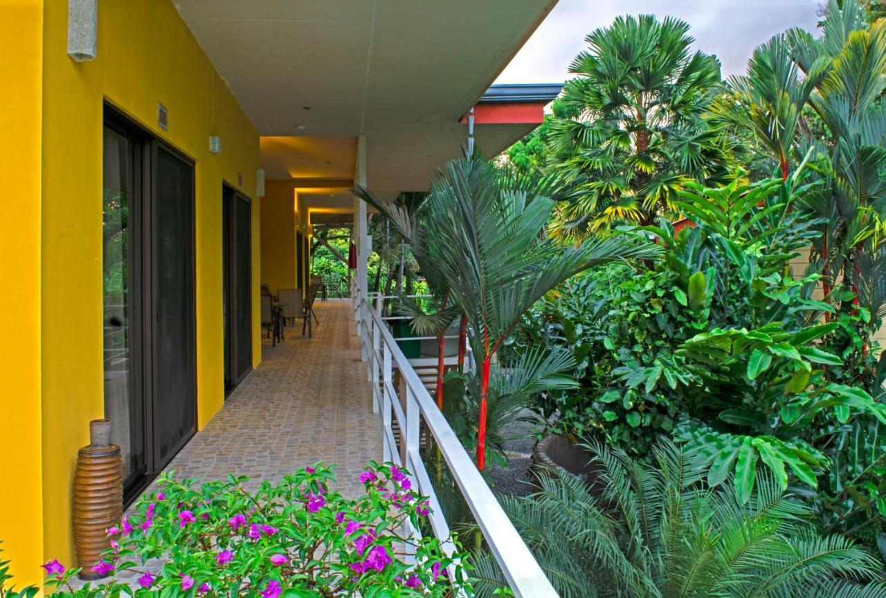 Hotel Luz De Luna Uvita Exterior foto