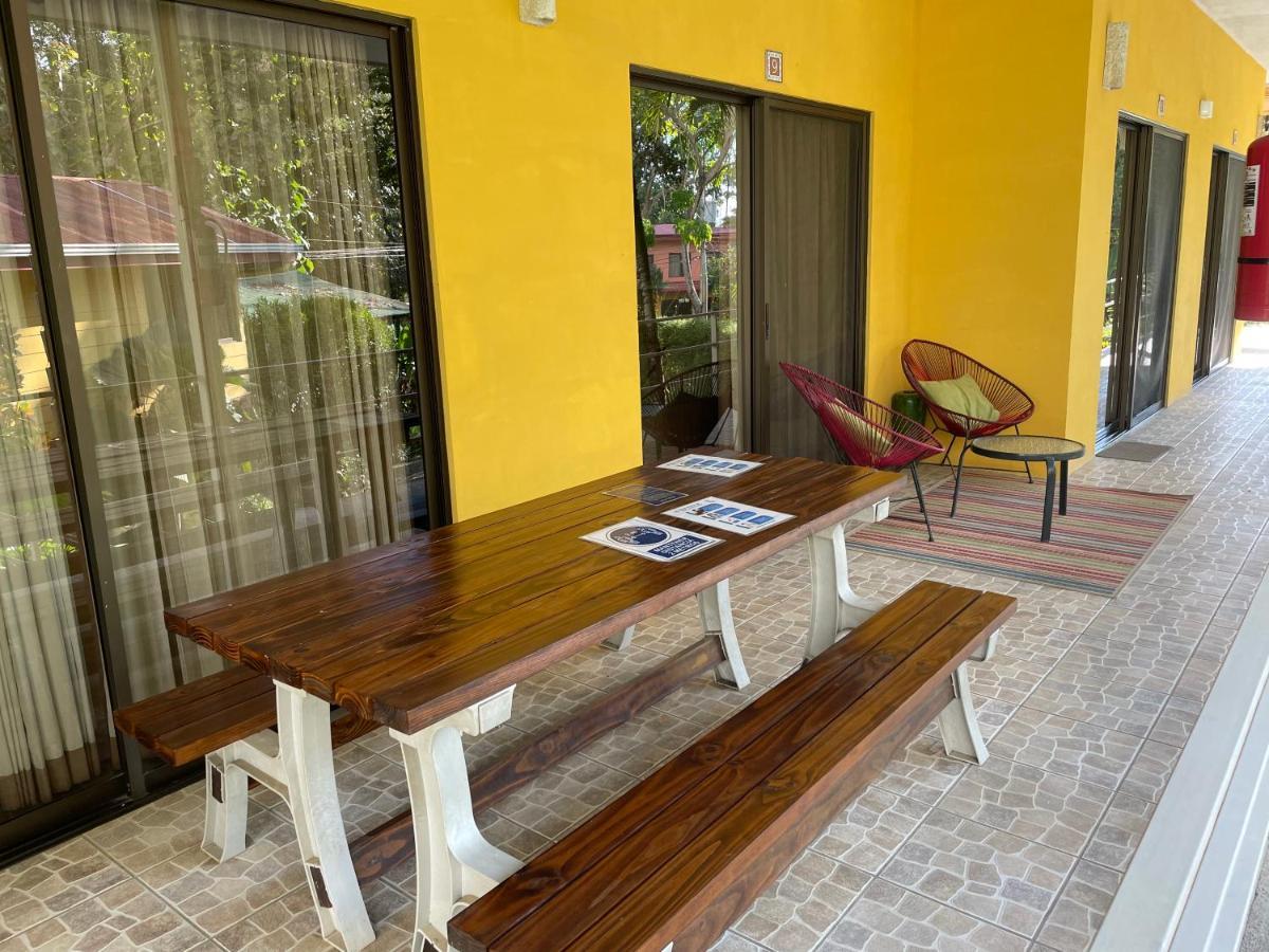 Hotel Luz De Luna Uvita Exterior foto
