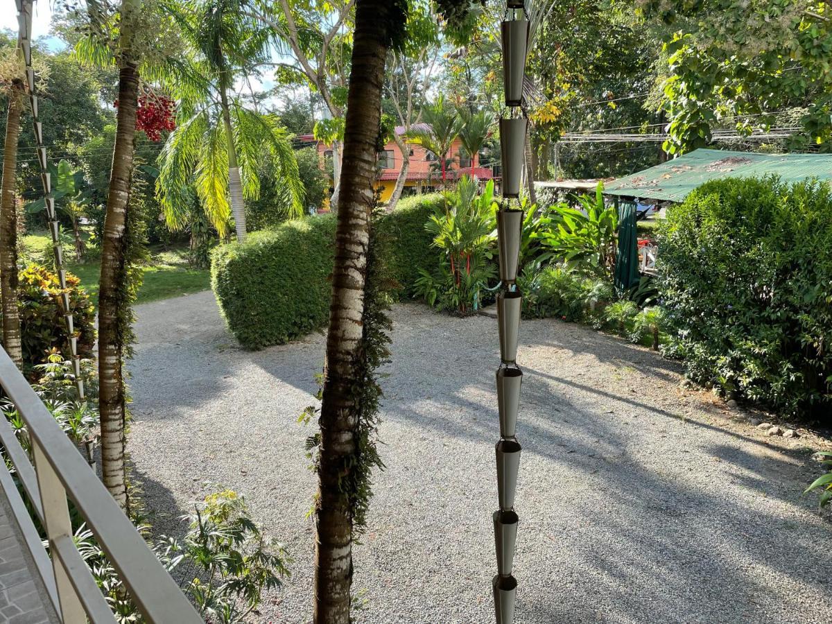 Hotel Luz De Luna Uvita Exterior foto