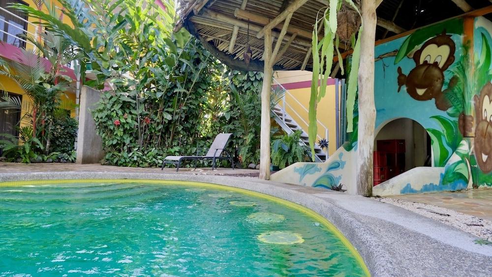 Hotel Luz De Luna Uvita Exterior foto