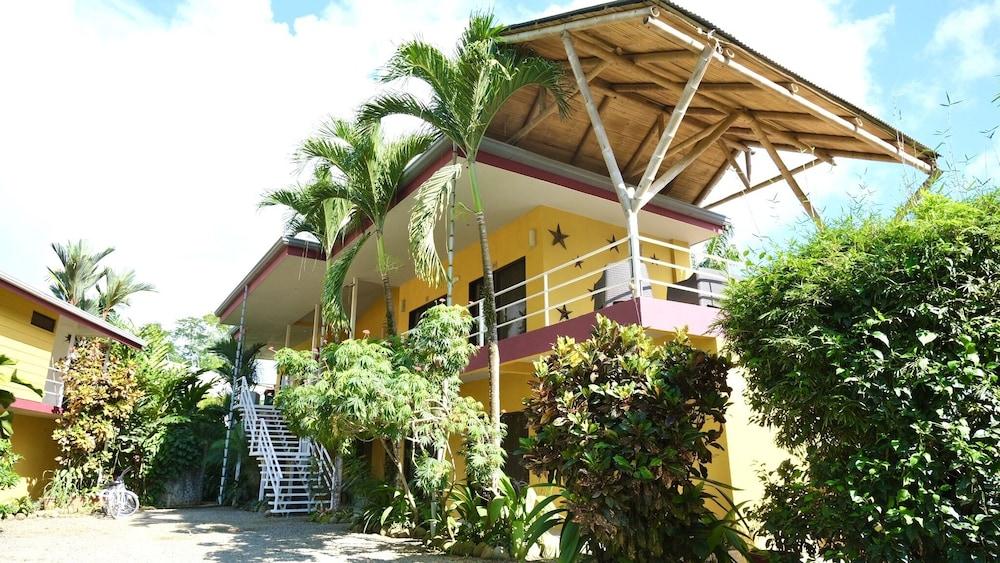 Hotel Luz De Luna Uvita Exterior foto