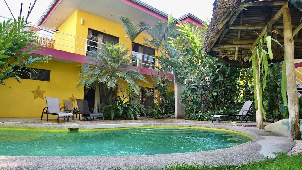 Hotel Luz De Luna Uvita Exterior foto