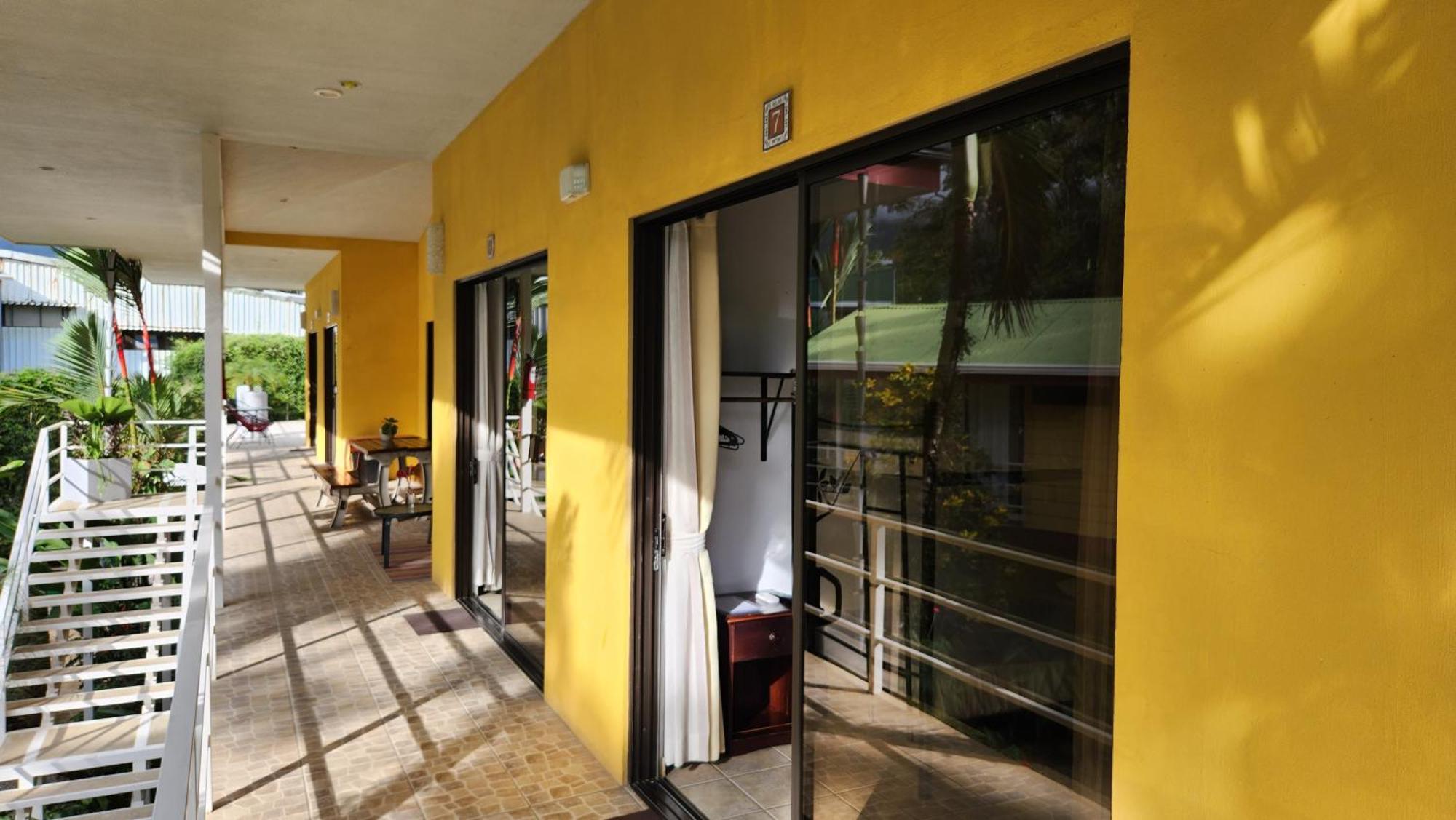 Hotel Luz De Luna Uvita Exterior foto
