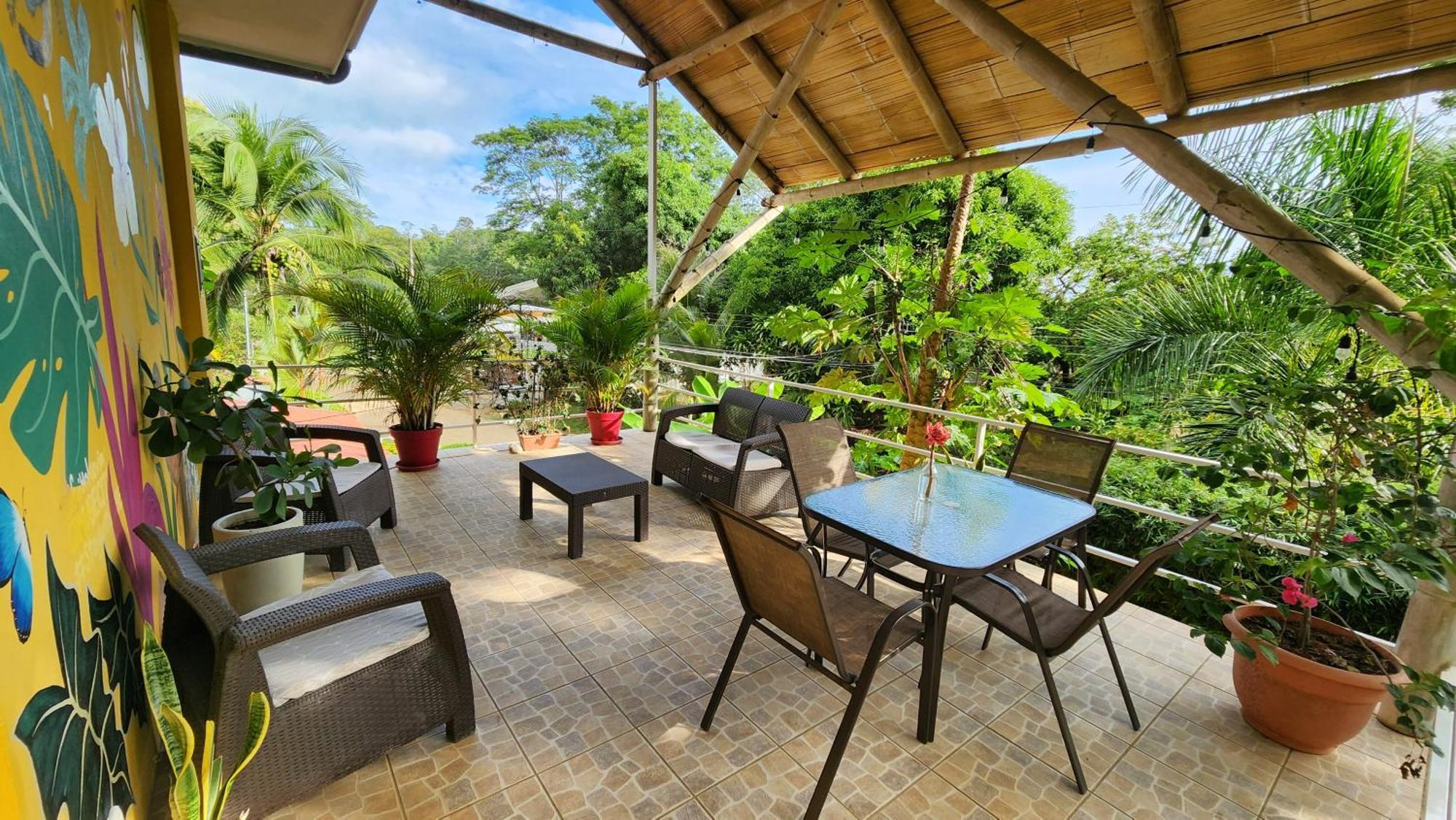 Hotel Luz De Luna Uvita Exterior foto