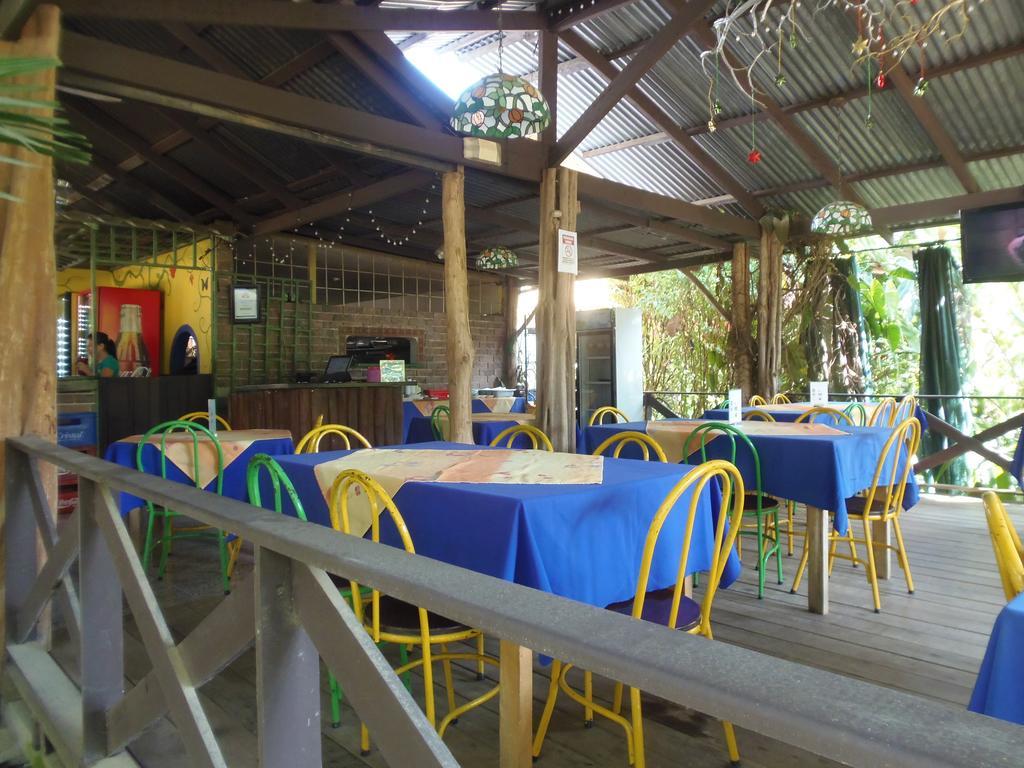 Hotel Luz De Luna Uvita Exterior foto