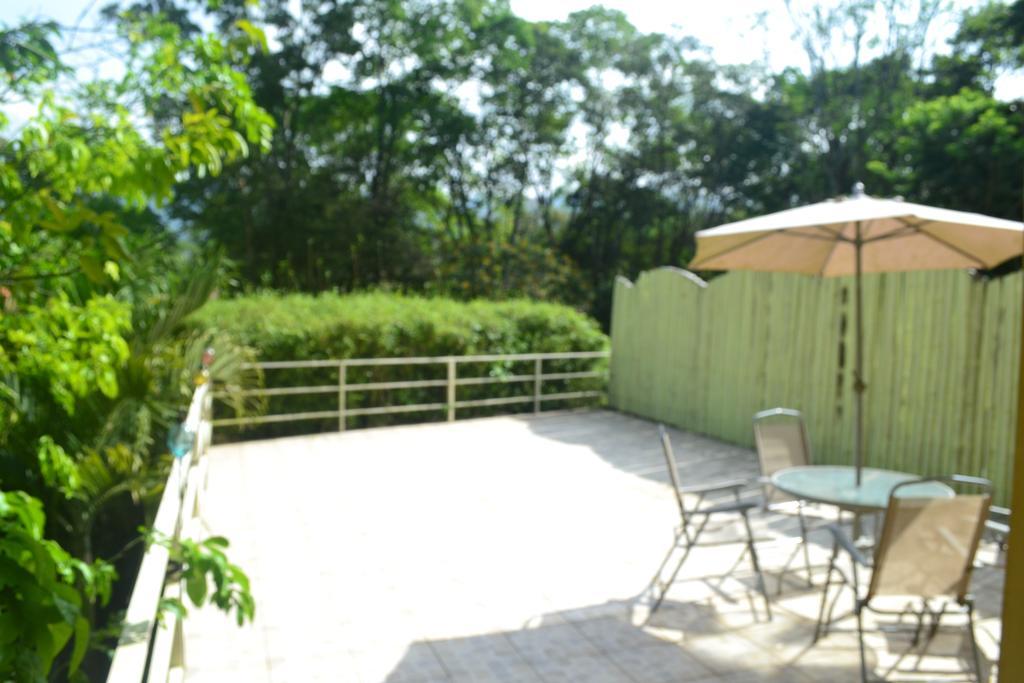 Hotel Luz De Luna Uvita Exterior foto