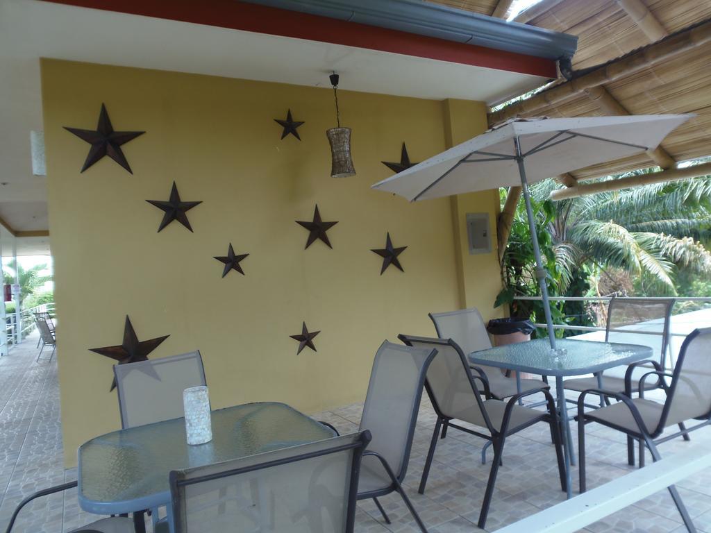 Hotel Luz De Luna Uvita Exterior foto