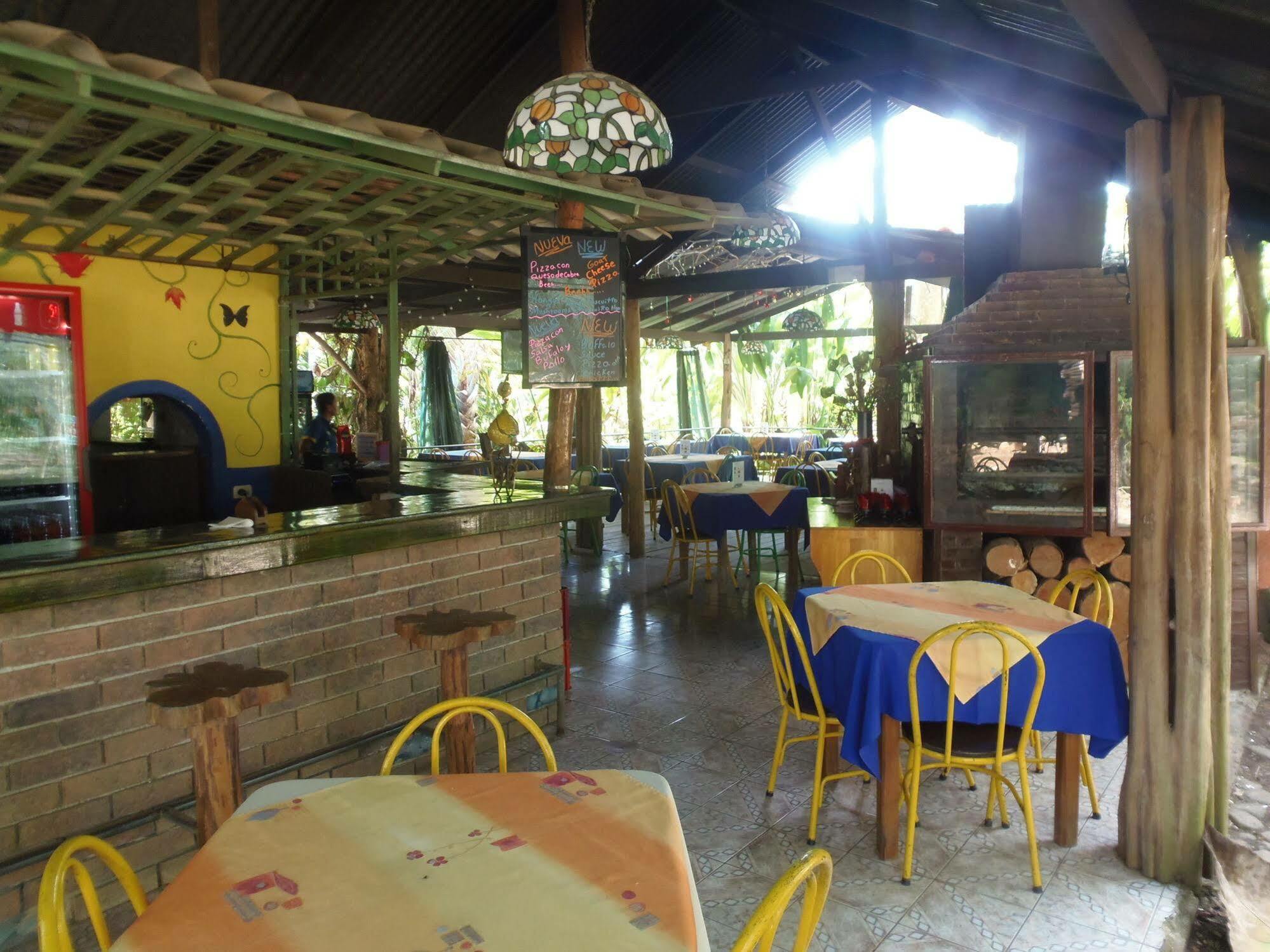 Hotel Luz De Luna Uvita Exterior foto