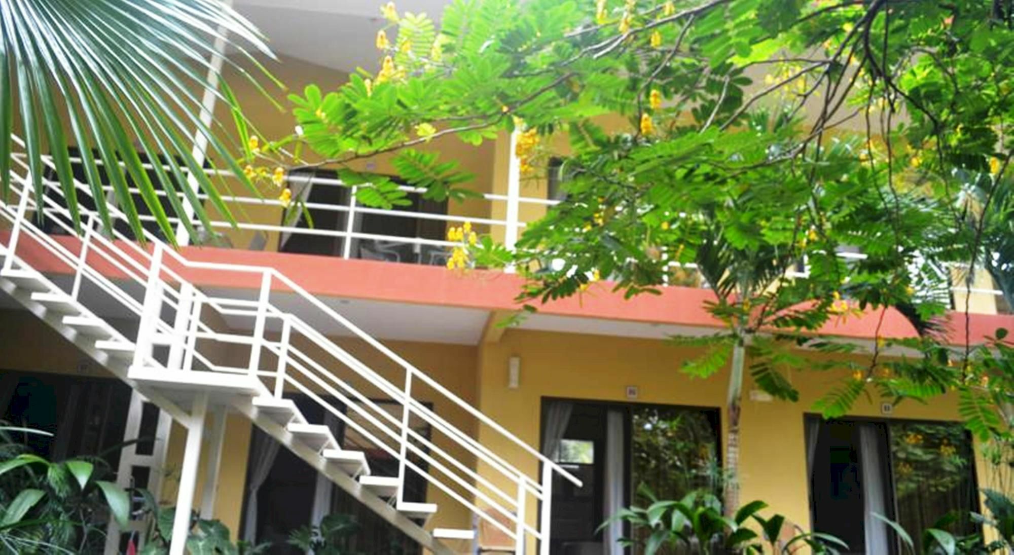 Hotel Luz De Luna Uvita Exterior foto