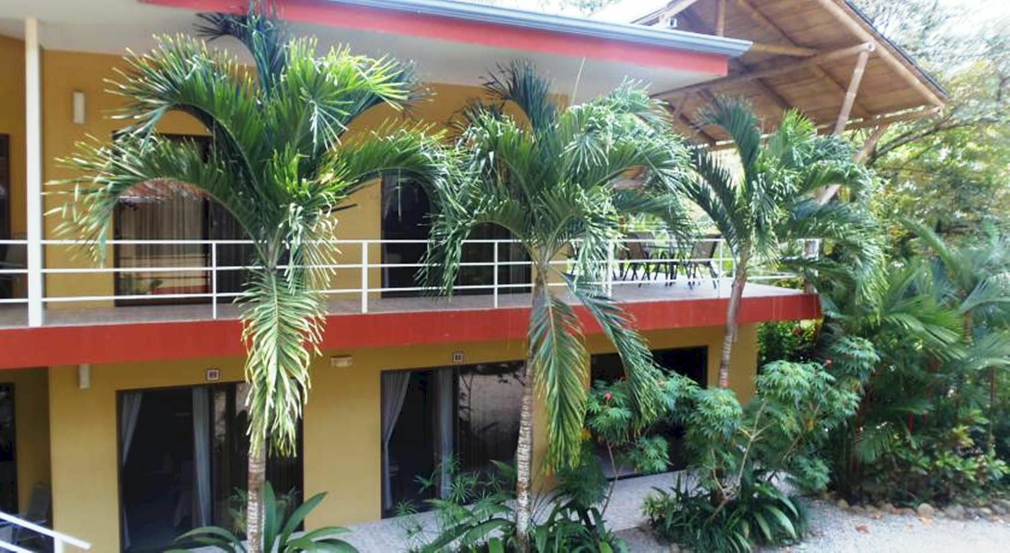 Hotel Luz De Luna Uvita Exterior foto